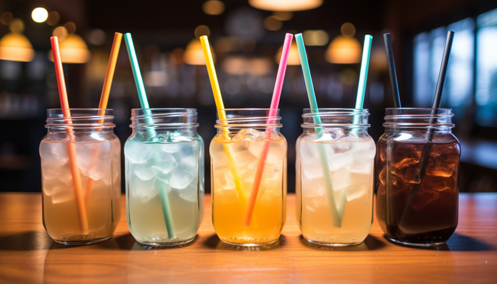 Diet - Biodegradable Straws: The Impact of Wheat Straws on Our Diet