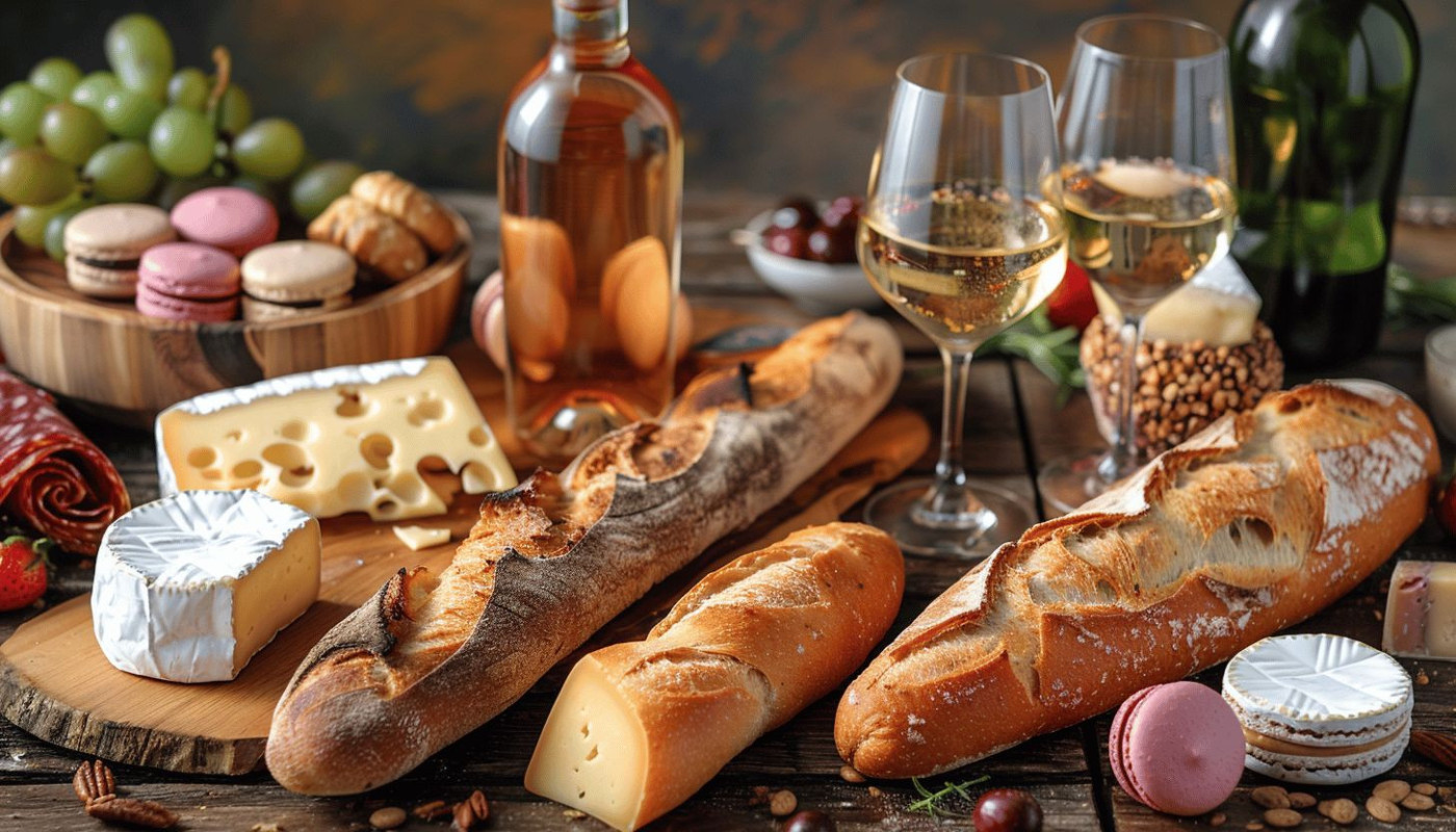 Exploring The Charm Of French Gourmet Cuisine Through An Online Deli